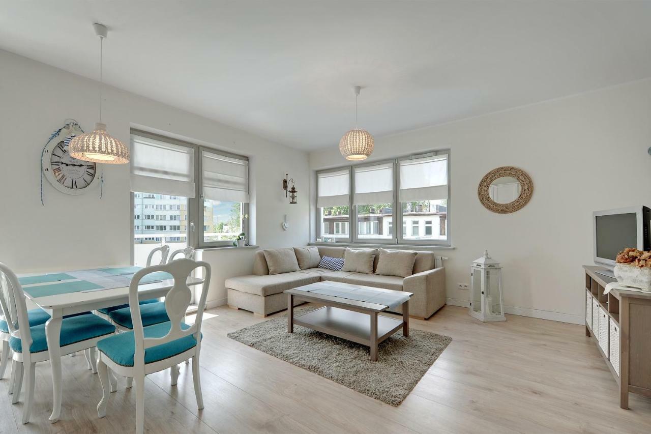 Przy Plazy Apartment